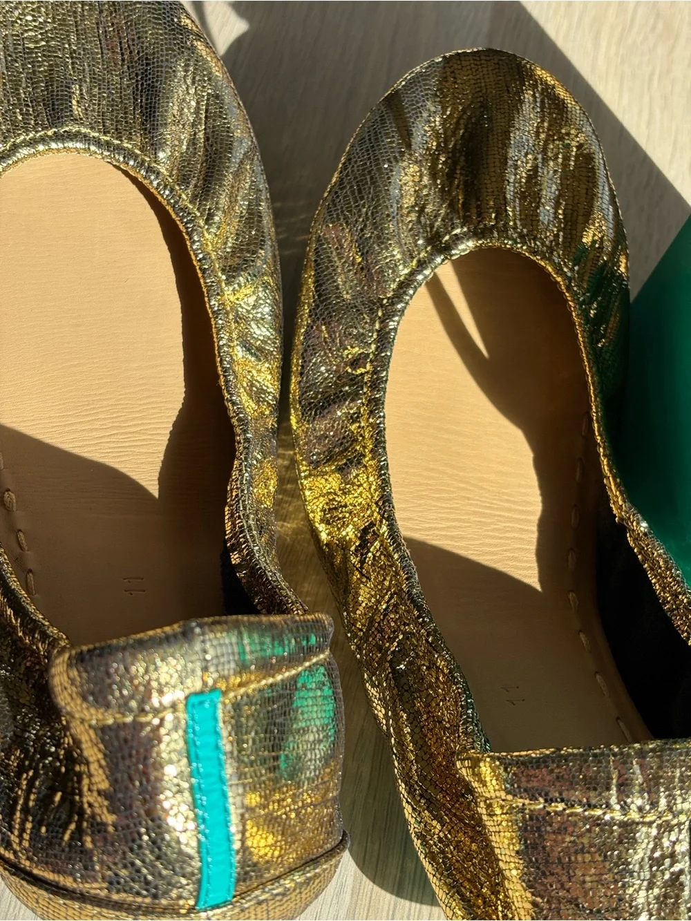 Tieks limited edition